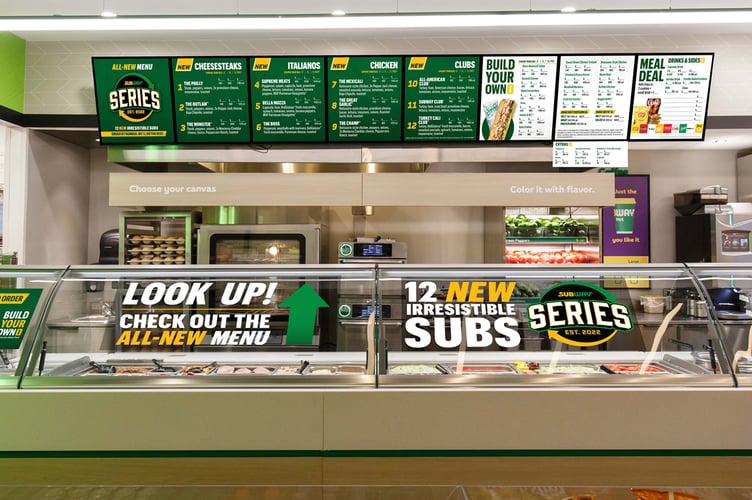 The new Subway is now open in Ramsey