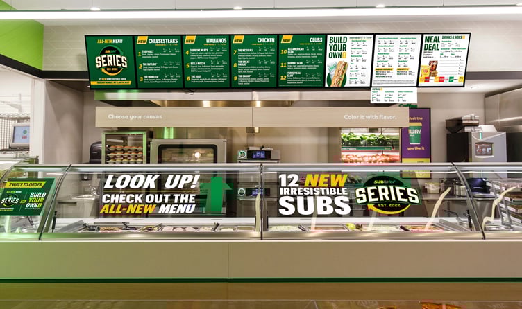 The new Subway is now open in Ramsey