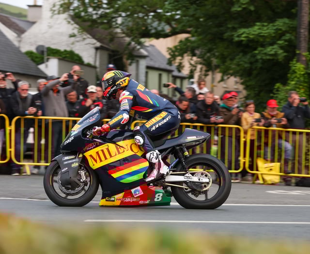 Isle of Man TT 2026: New rest day and Sportbike class introduced