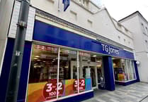 Store rebranded - but for many it will remain WH Smith