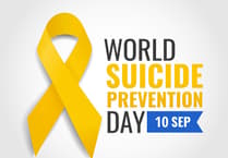 Isle of Man charities unite to mark World Suicide Prevention Day