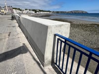 £16k on sea wall art will ‘protect’ local artists