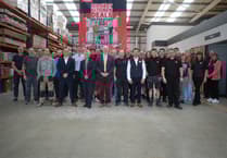 Kitchen supplier reopens depot following extensive refurbishment programme