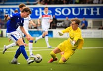 Island footballer scores winner as Queen of the South beat Rangers B in cup match