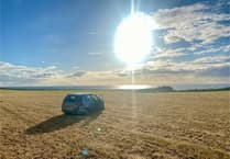 Teen driver who crashed 'unroadworthy' car into field has licence revoked