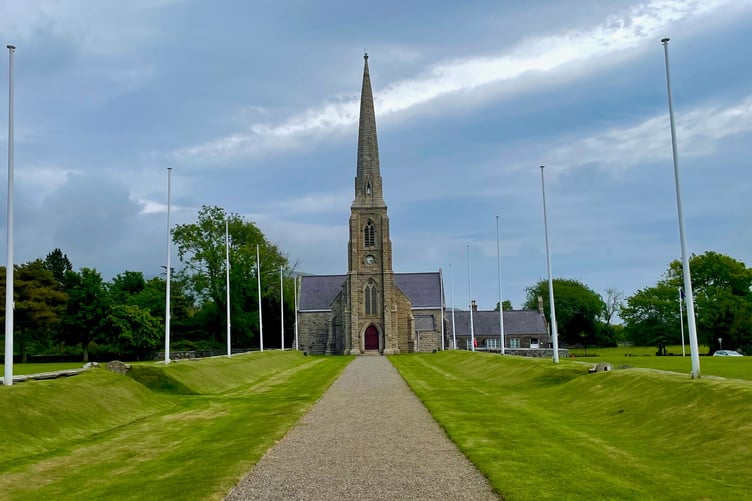 Royal Chapel at St John’s
