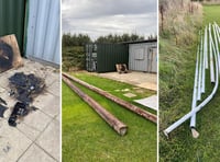 Isle of Man rugby club 'gutted' after latest vandal attack