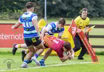 Rugby: Douglas claim thrilling last-ditch bonus-point win over North Ribblesdale