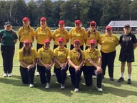 Women's national cricket side beat Jersey