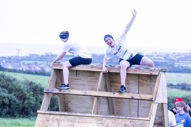 Last year's Tough Mucka event (Photo: DK Photography)