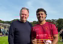 Rugby: First away day of the new season for Douglas