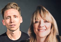 UK comedy duo set to perform at Manx Legion in October