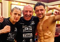 Boxing: Double joy for Burden and Devine in Blackpool