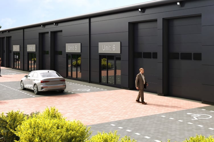How the phase 3 units at Eden Park will look