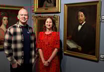 Lost portrait of eminent Manx newspaper founder resurfaces after 40 years