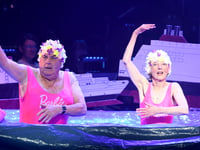 Dot Tilbury pens emotional goodbye to 'best compere bar none'
