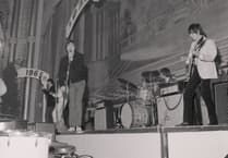 David Cretney column: 'Stonemania' and other memories of the Palace Lido