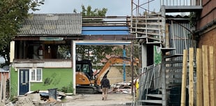 Demolition gets under way for Westmoreland Village scheme