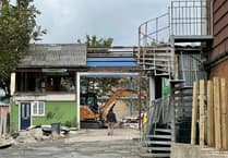 Demolition gets under way for Westmoreland Village scheme