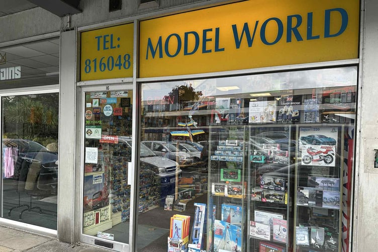 Model World in Ramsey is to shut after almost 30 years of trading