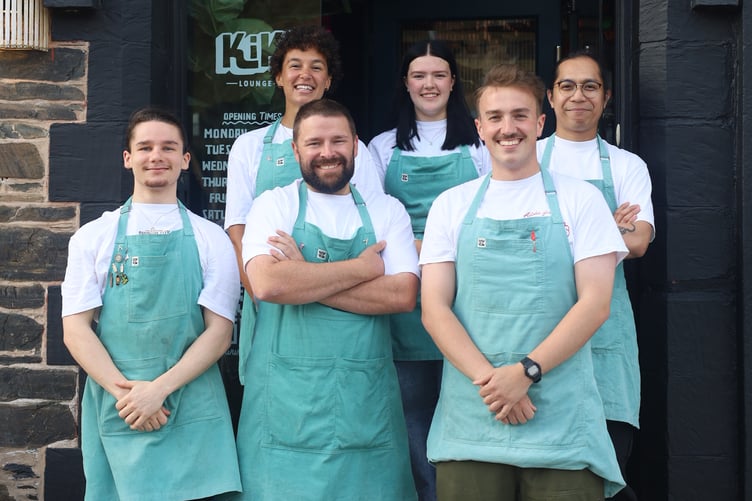 The Kiki Lounge team