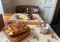 We tried 'the best toasties on the Isle of Man' - this is what I thought