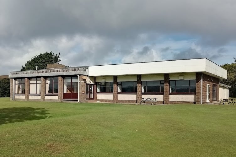 Peel Golf Clubhouse