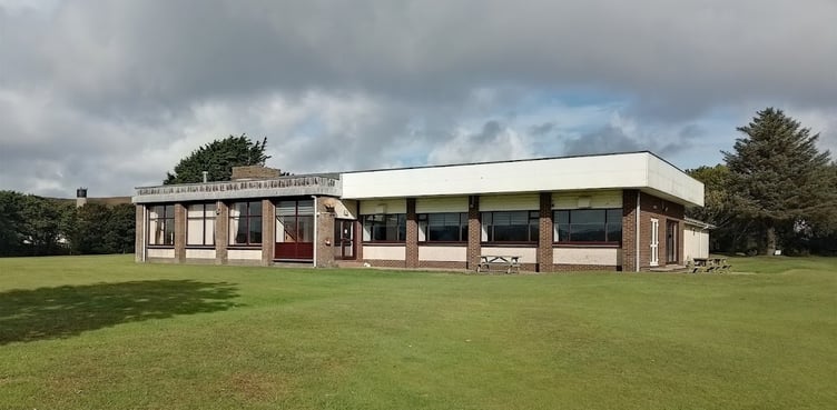 Peel Golf Clubhouse