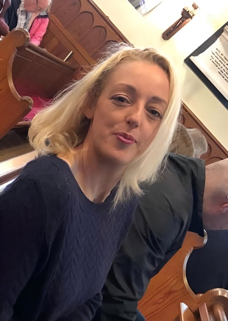 Manx woman Jolene Cowell has been reported missing and was last seen in Manchester city centre