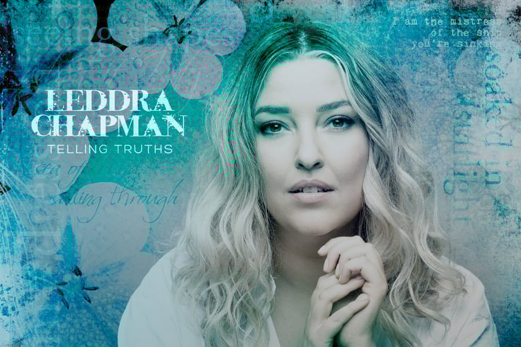 Leddra Chapman's 'Telling Truths'