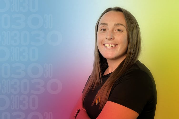 Anna Shaw, Gef 30 Under 30 2025 Community Impact winner