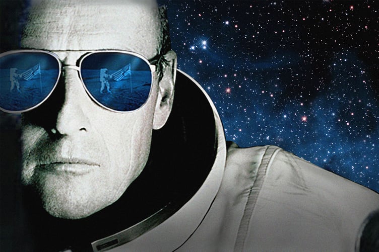 Students are being encouraged to take part in the Conrad challenge