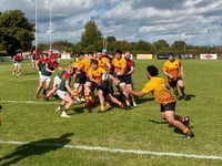 Douglas slip to late defeat against promotion favourites Sandbach