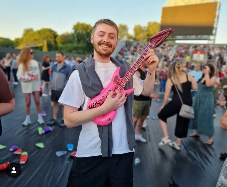 Kian Broadhead has died following a crash at Devil's Elbow