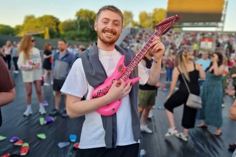 Kian Broadhead has died following a crash at Devil's Elbow
