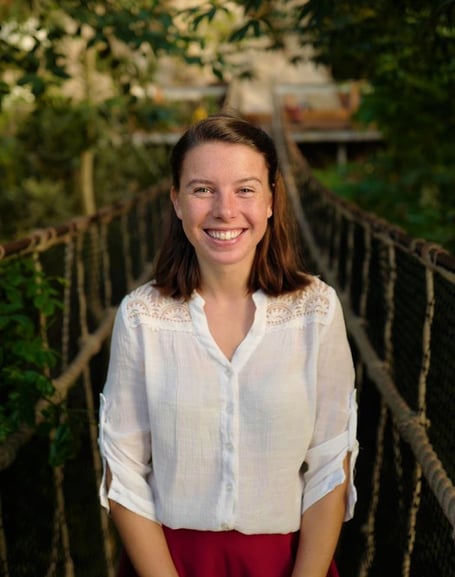 Sarah Mercer, director of Earthscope Isle of Man