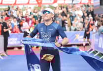 Triathlon: Will Draper claims European long course title