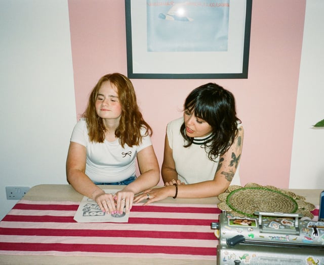 Turning everything from bills to birthday cards into Braille