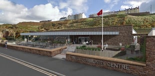 Plans for new seafront community facility get the green light