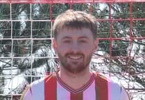 Emotional tributes paid to talented footballer 'whose smile lit up our days'