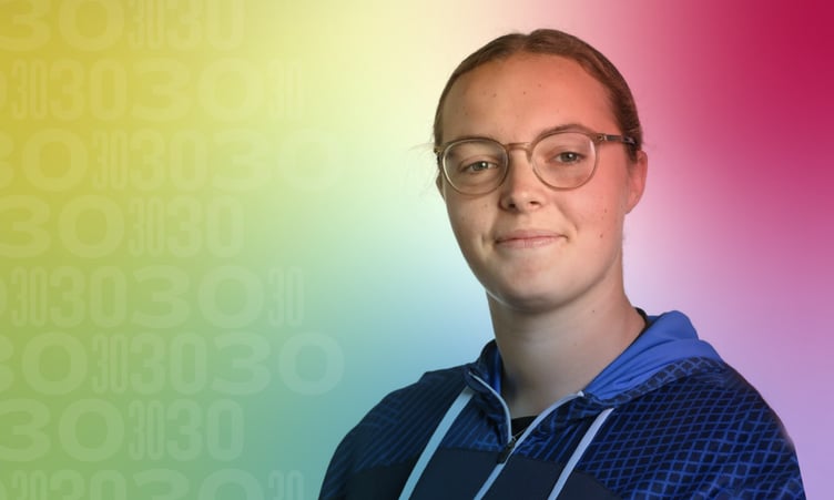 Elizabeth Blae Cain, Gef 30 Under 30 2025 Community Impact winner