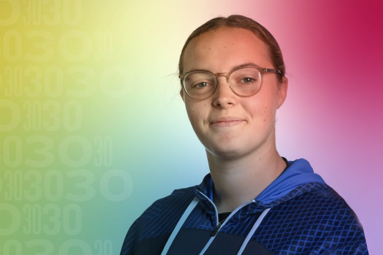 Elizabeth Blae Cain, Gef 30 Under 30 2025 Community Impact winner