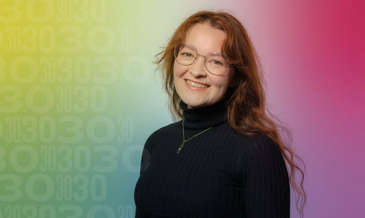 Dr Erin McNulty, Gef 30 Under 30 2025 Achievement category winner