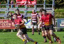 Rugby: Douglas host Altrincham Kersal at Port-e-Chee