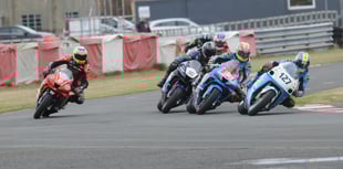 Jamie Cringle secures his second Centre championship  