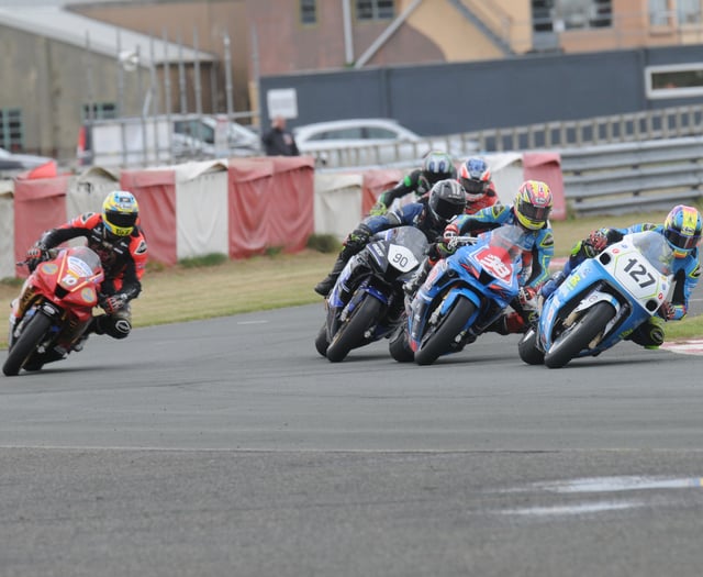 Jamie Cringle secures his second Centre championship  