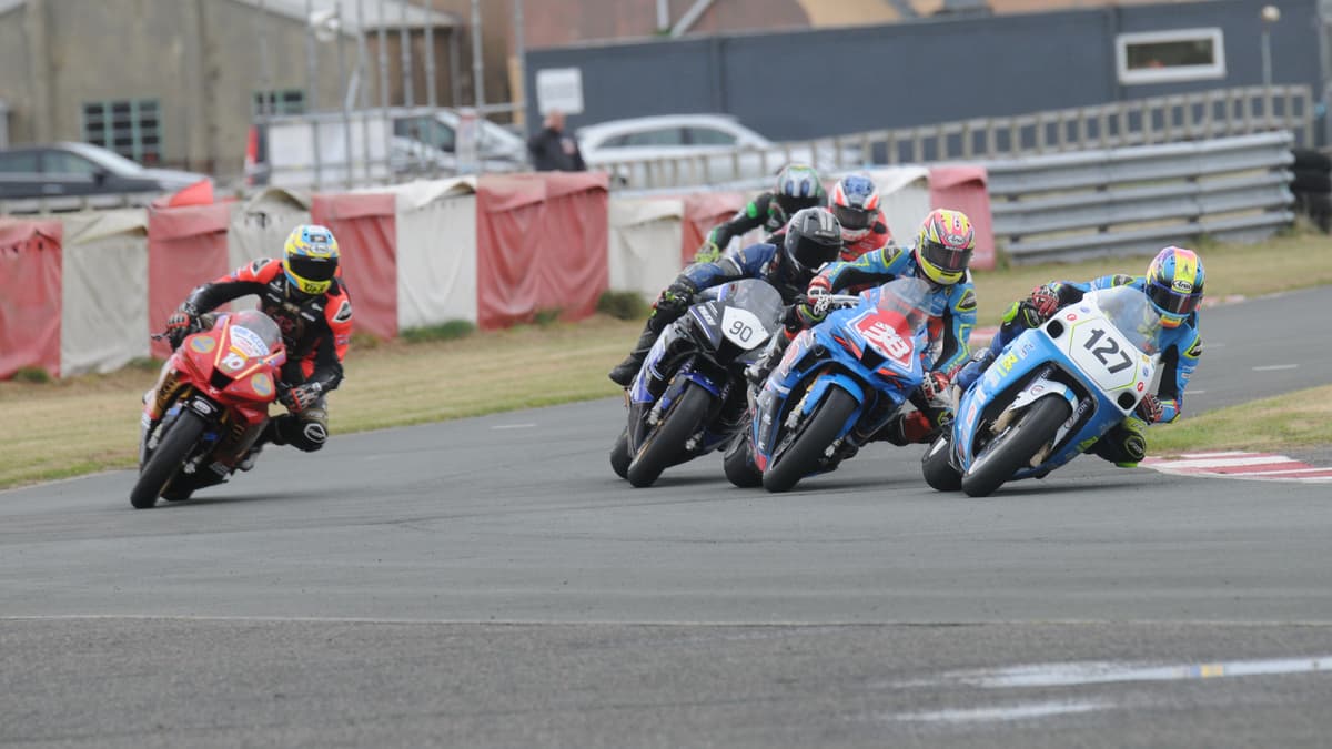 Jamie Cringle secures his second solo Centre championship title ...