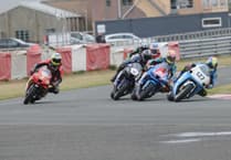 Jamie Cringle secures his second solo Centre championship title