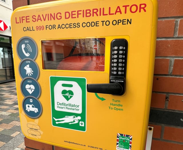 St John Ambulance launches new scheme amid defibrillator concerns