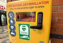 St John Ambulance launches 'Rescue Ready' scheme amid defibrillator concerns